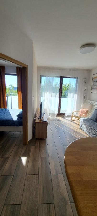 Wellsituated 1 Bedroom Condo In Warsaw Freeparking Екстер'єр фото