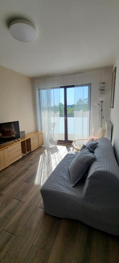 Wellsituated 1 Bedroom Condo In Warsaw Freeparking Екстер'єр фото