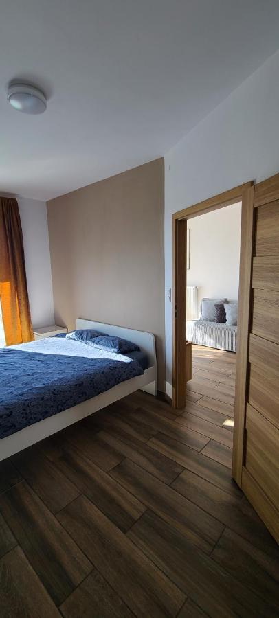 Wellsituated 1 Bedroom Condo In Warsaw Freeparking Екстер'єр фото